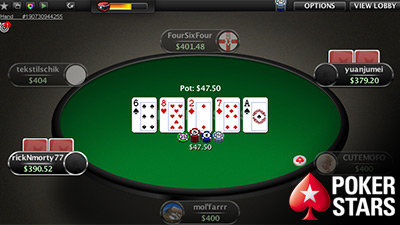 sòng bài PokerStars