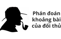 Kỹ năng phán đoán khoảng bài, hand range, khi chơi poker