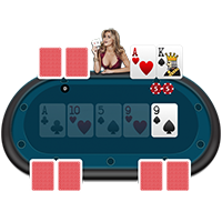 chơi poker online