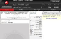 Freeroll 100k tại PokerStars